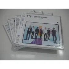 Kpop Bts Cd + Dvd Fake Love / Airplane Pt 2 Foto  mini 1