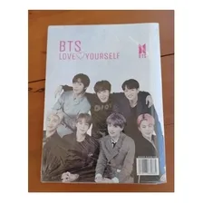 Kpop Bts World Tour Love Yourself Cards Post Cd Livro Album Foto mini  3