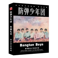 Kpop Bts World Tour Love Yourself Cards Post Cd Livro Album Foto  mini 1