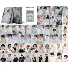 Kpop Stray Kids Skz 220 Photocard Fotográfico Coleção Cartão Foto mini 4