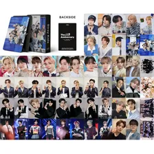 Kpop Stray Kids Skz 220 Photocard Fotográfico Coleção Cartão Foto mini  3