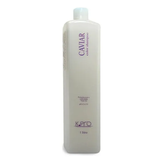 Kpro Caviar Color - Sh 1litro Foto 1