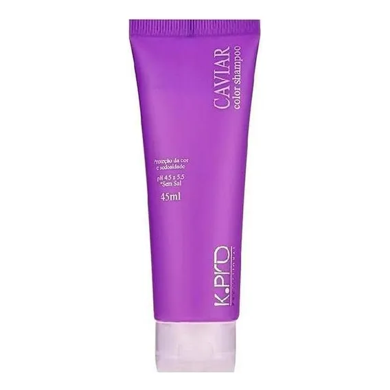 Kpro Caviar Color Shampoo 45 Foto 1
