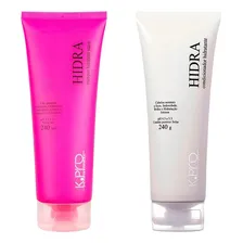 Kpro Hidra - Shampoo 240ml + Condicionador 240g Foto mini 1