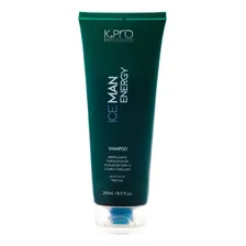Kpro - Ice Man Shampoo 240ml Foto mini 2