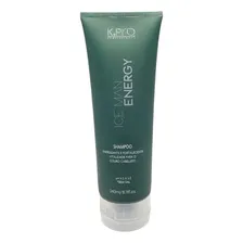 Kpro - Ice Man Shampoo 240ml Foto mini 3