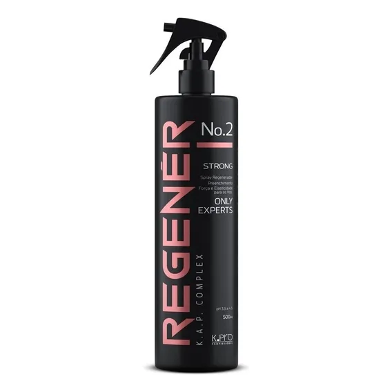 Kpro Profissional Regener Passo 2 Strong - 500ml Foto 1