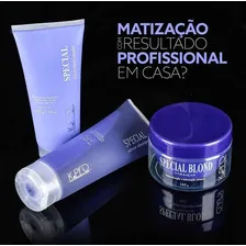 Kpro - Special Blond 165g - Mascara Matizadora Foto mini 4