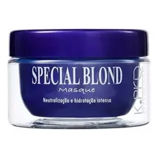 Kpro - Special Blond 165g - Mascara Matizadora Foto mini 3
