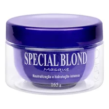 Kpro - Special Blond 165g - Mascara Matizadora Foto mini 1