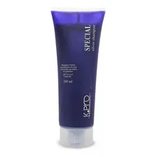 Kpro Special Silver - Shampoo 240ml Original Full Foto mini 2