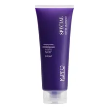 Kpro Special Silver - Shampoo 240ml Original Full Foto mini 1
