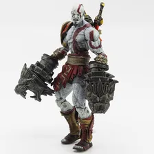 Kratos God Of War 3 Neca Hercules Manopla Nemeana Foto mini 2