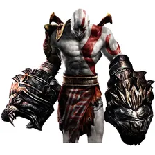 Kratos God Of War 3 Neca Hercules Manopla Nemeana Foto mini 1