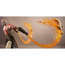 Kratos God Of War Neca Toys + Fogo Blades Deus Da Guerra Foto mini 3