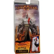 Kratos God Of War Neca Toys + Fogo Blades Deus Da Guerra Foto mini 4