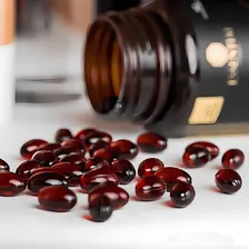 Krill Oil - 60 Cápsulas - Essential Nutrition, Sabor Natural Foto mini 4