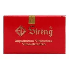 Kroner Streng C/16 Frascos 5ml - Suplemento VitamÃnico Foto mini 1