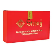 Kroner Streng C/16 Frascos 5ml - Suplemento VitamÃnico Foto mini 2