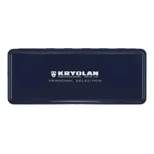 Kryolan Corretivo Dermacolor Paleta Vazia 12 Cores Foto mini 1