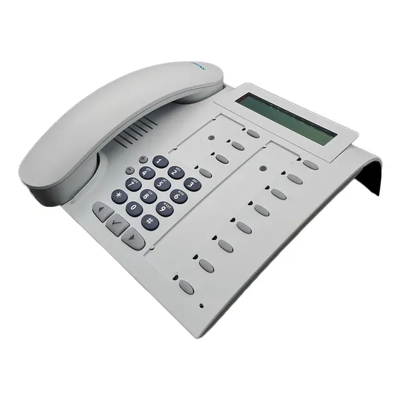 Ks Siemens Optipoint 500 Economy Aparelho Telef么nico Cor Branco Foto 1