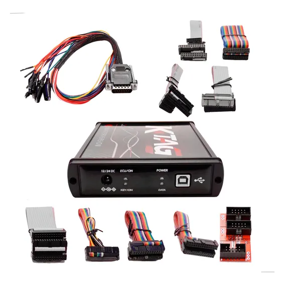 Ktag Programador De Central Ecu Foto 1