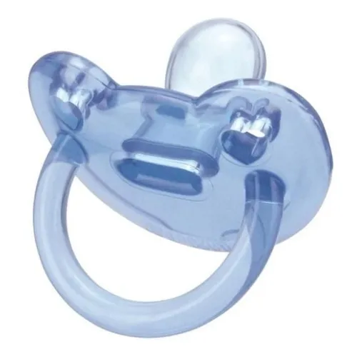 Kuka Soft Comfort cor azul 6-12 meses chupeta silicone Foto 1