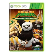 Kung Fu Panda Confronto De Lendas - Xbox 360 Midia Fisica Foto mini 1