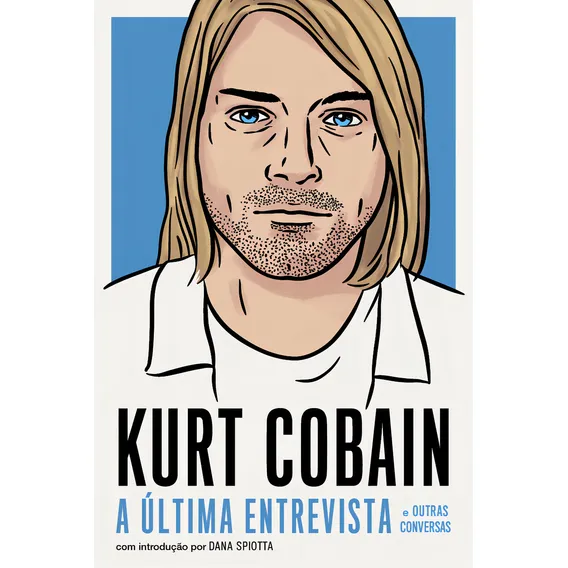 Kurt Cobain Foto 1