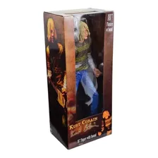 Kurt Cobain Nirvana Smells Like Team Spirit 44cm Neca Raro Foto mini  2
