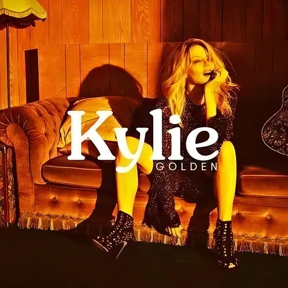 Kylie Minogue - Golden (cd. Digipack - Original/lacrado Foto 1
