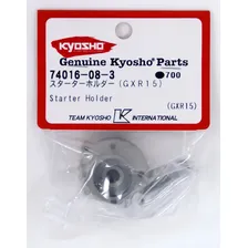 Kyosho 74016-08-3 Suporte Partida Manual Starter Holder Gxr Foto  mini 1