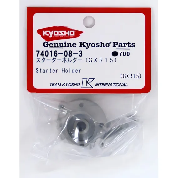 Kyosho 74016-08-3 Suporte Partida Manual Starter Holder Gxr Foto 1