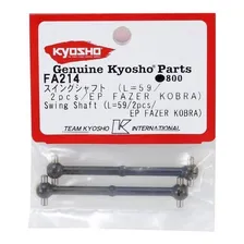 Kyosho Fa214 Cardan 59mm Ep Fazer Kobra Foto mini 2