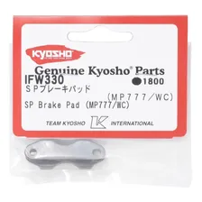 Kyosho Ifw330 Pastilha De Freio Kyosho Sp Mp777 -wc-dbx-dst Foto mini 2