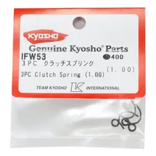 Kyosho Ifw53 Molas De Embreagem 1 Mm (3) Foto mini  2
