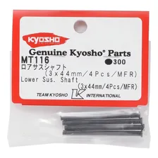 Kyosho Mt116 Eixo De Suspensão Inferior Kyosho 3x44mm Mfr Foto mini 2