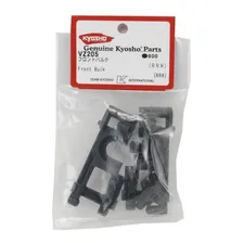 Kyosho Vz205 Bulkhead Dianteiro Siii Viii Rrr Foto mini 2