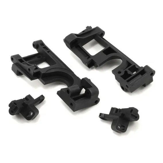 Kyosho Vz205 Bulkhead Dianteiro Siii Viii Rrr Foto 1