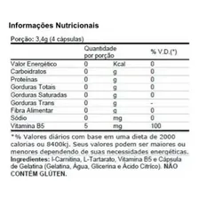 L-Carn 60 Caps - Integralmedica Foto mini 3