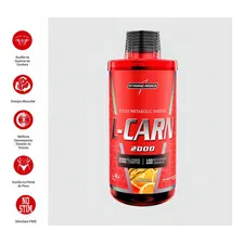 L-Carn Laranja 480ml - Integralmedica Foto mini 2