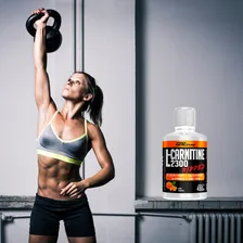 L- Carnitina - L- Carnitine 2300 Ripped 480ml - Pro Healthy Foto mini 4