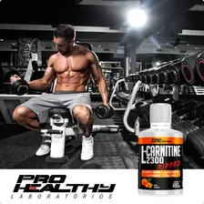 L- Carnitina - L- Carnitine 2300 Ripped 480ml - Pro Healthy Foto mini  2