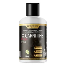 L Carnitina Liquida 2300 + Cromo 480ml Limão Foto mini 1