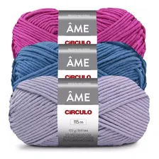 LĂŁ Ă‚me 100g CĂrculo S/a- Kit Com 5 Unidades Foto mini 1