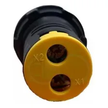 L20-ar7-blp Sinaleiro Led 22mm 24vca Azul Metaltex 6 Pçs Foto mini  3