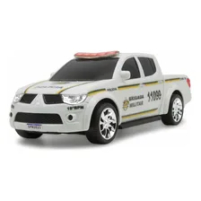 L200 Em Miniatura Viatura Brigada Militar Rs Foto mini 1