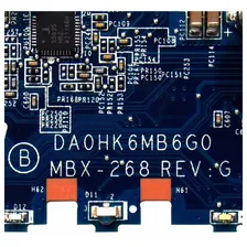L23-placa Mae Notebook Sony Vaio Sve14115fbb Mbx 268 Cor Azul-turquesa Foto mini  3