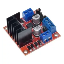 L298n Ponte H Dupla Driver Motor - Esp8266 Arduino Raspberry Foto mini  2