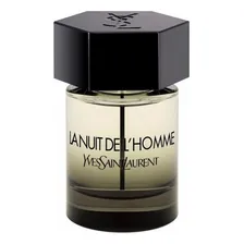 La Nuit De Lhomme Edt 100ml Selo Adipec Volume da unidade 100 Foto mini 1
